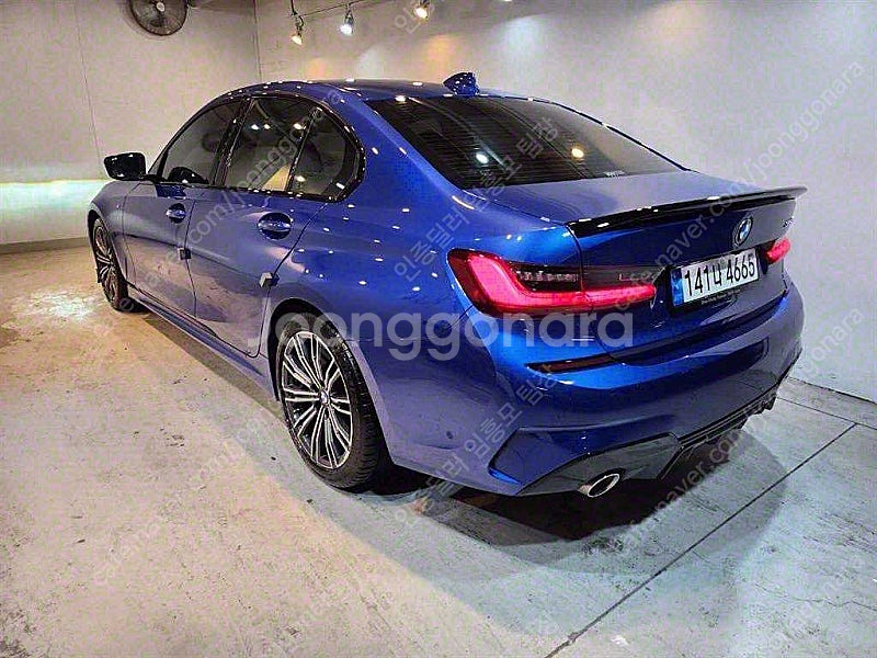 BMW 3시리즈 중고 BMW 중고 BMW 3시리즈 중고차 할부가능 2022년식 39,880km 320i M 스포츠 ...--4